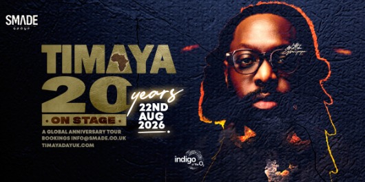 TIMAYA DAY LONDON