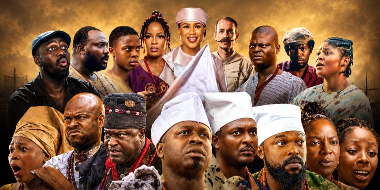 FEMI ADEBAYO IS COMING TO LONDON! — image 2