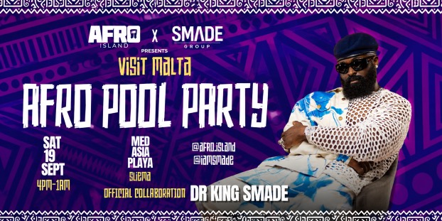 Afro Island X SMADE