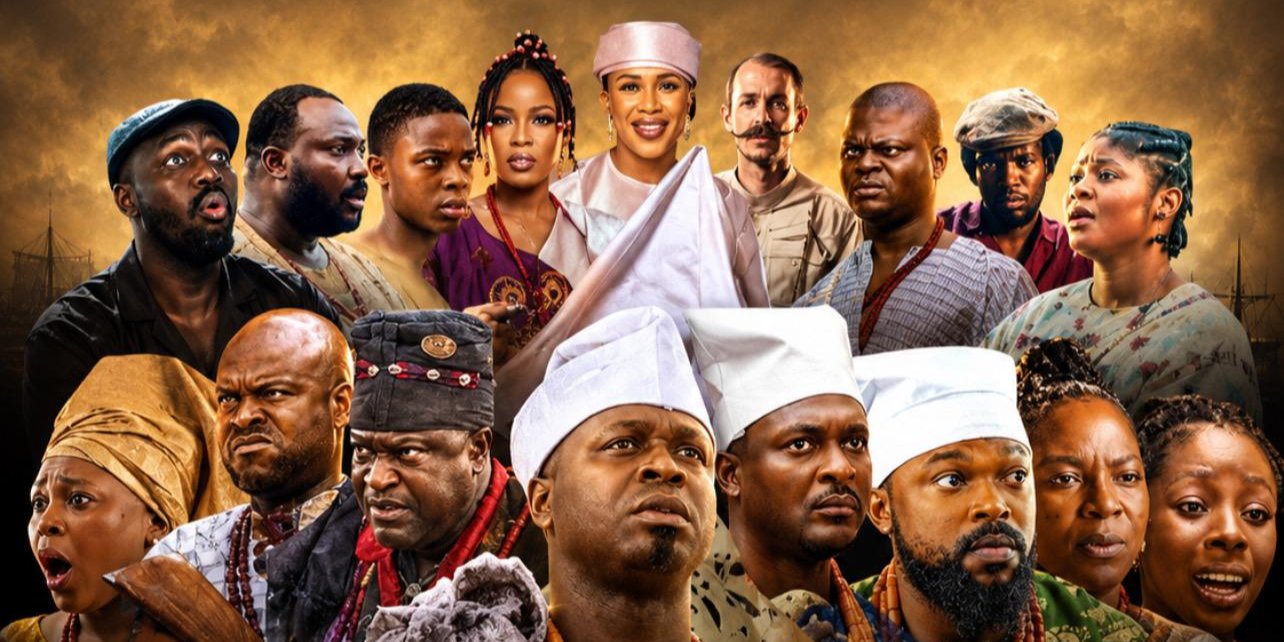 FEMI ADEBAYO IS COMING TO LONDON! — image 2
