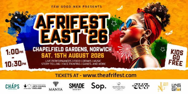 AfriFest East